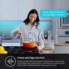 image:imageKasa Smart LED Light Strip 164ft WiFi LED Strip Works with Alexa Google Home SmartThings High Brightness with 16 Million Colors RGB Grouping Adjustable Length Up to 25000 Hours KL400L5Multicolor