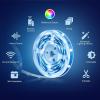 image:imageKasa Smart LED Light Strip 164ft WiFi LED Strip Works with Alexa Google Home SmartThings High Brightness with 16 Million Colors RGB Grouping Adjustable Length Up to 25000 Hours KL400L5Multicolor