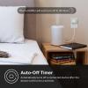 image:imageKasa Smart Plug HS103P4 Smart Home WiFi Outlet Works with Alexa Echo Google Home amp IFTTT No Hub Required Remote Control 15 Amp UL Certified 4Pack WhiteMatter Compatible Plug 4Pack