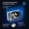 image:imageKasa Smart Plug Ultra Mini 15A Smart Home WiFi Outlet Works with Alexa Google Home amp IFTTT No Hub Required UL Certified 24G WiFi Only 1PackEP10 WhiteSmart Plug