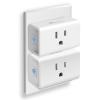 image:imageKasa Smart Plug Ultra Mini 15A Smart Home WiFi Outlet Works with Alexa Google Home amp IFTTT No Hub Required UL Certified 24G WiFi Only 1PackEP10 WhiteSmart Plug