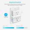image:imageKasa Smart Plug Ultra Mini 15A Smart Home WiFi Outlet Works with Alexa Google Home amp IFTTT No Hub Required UL Certified 24G WiFi Only 1PackEP10 WhiteSmart Plug