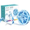 image:imageKasa Smart LED Light Strip 164ft WiFi LED Strip Works with Alexa Google Home SmartThings High Brightness with 16 Million Colors RGB Grouping Adjustable Length Up to 25000 Hours KL400L5Multicolor