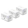 image:imageKasa Smart Plug HS103P4 Smart Home WiFi Outlet Works with Alexa Echo Google Home amp IFTTT No Hub Required Remote Control 15 Amp UL Certified 4Pack WhiteAlexa Compatible Plug 3Pack