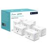 image:imageKasa Smart Plug HS103P4 Smart Home WiFi Outlet Works with Alexa Echo Google Home amp IFTTT No Hub Required Remote Control 15 Amp UL Certified 4Pack WhiteMatter Compatible Plug 4Pack