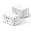 image:imageKasa Smart Plug Ultra Mini 15A Smart Home WiFi Outlet Works with Alexa Google Home amp IFTTT No Hub Required UL Certified 24G WiFi Only 1PackEP10 WhiteEnergy Monitoring