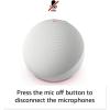 image:imageEcho Dot 5th Gen 2022 Release in Charcoal bundle with TPLink Kasa Smart Color Bulb