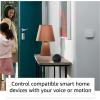 image:imageEcho Dot 5th Gen 2022 Release in Charcoal bundle with TPLink Kasa Smart Color Bulb
