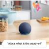 image:imageEcho Dot 5th Gen 2022 Release in Charcoal bundle with TPLink Kasa Smart Color Bulb