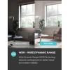 image:imageKasa 1080p Indoor PanTilt Wired Security Camera  Works as a Baby amp Pet Monitor Motion Detection amp Tracking 2Way Audio Night Vision SubscriptionFree Local Storage or Optional Cloud EC71Black
