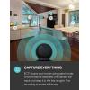image:imageKasa 1080p Indoor PanTilt Wired Security Camera  Works as a Baby amp Pet Monitor Motion Detection amp Tracking 2Way Audio Night Vision SubscriptionFree Local Storage or Optional Cloud EC71Black