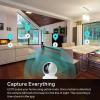 image:imageKasa 1080p Indoor PanTilt Wired Security Camera  Works as a Baby amp Pet Monitor Motion Detection amp Tracking 2Way Audio Night Vision SubscriptionFree Local Storage or Optional Cloud EC71White