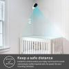 image:imageKasa 1080p Indoor Wired Security Camera  Works as a Baby Monitor amp Pet Camera Motion Detection amp Tracking 2Way Audio Night Vision SubscriptionFree Local Storage or Optional Cloud EC60White  2K