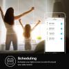 image:imageKasa Apple HomeKit Smart Dimmer Switch KS220 Single Pole Neutral Wire Required 24GHz WiFi Light Switch Works with Siri Alexa and Google Home UL Certified No Hub Required White1pack