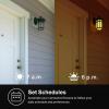 image:imageKasa Apple HomeKit Smart Light Switch KS200 Single Pole Neutral Wire Required 24GHz WiFi Light Switch Works with Siri Alexa and Google Home UL Certified No Hub Required White1pack