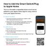 image:imageKasa Apple HomeKit Smart Light Switch KS200 Single Pole Neutral Wire Required 24GHz WiFi Light Switch Works with Siri Alexa and Google Home UL Certified No Hub Required White3pack