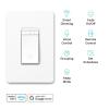 image:imageKasa Matter Smart Dimmer Switch Voice Control wSiri Alexa amp Google Assistant  UL Certified  Timer amp Schedule  Easy Guided Install  Neutral Wire Required  Single Pole  24GHz WiFi  KS225White  Alexa Compatible