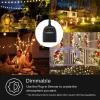 image:imageKasa Outdoor Smart Dimmer Plug IP64 Plug in Dimmer for Outdoor String Lights Compatible with Alexa Google Assistant amp SmartThings Long WiFi Range 24Ghz No Hub Required ETL CertifiedKP405Dimmer 1Socket