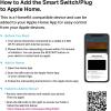 image:imageKasa Outdoor Smart Plug Smart Home WiFi Outlet with 2 Sockets IP64 Weather Resistance Compatible with Alexa Google Home amp IFTTT No Hub Required ETL CertifiedEP40 BlackApple HomeKit  2Socket