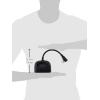 image:imageKasa Outdoor Smart Plug Smart Home WiFi Outlet with 2 Sockets IP64 Weather Resistance Compatible with Alexa Google Home amp IFTTT No Hub Required ETL CertifiedEP40 BlackApple HomeKit  2Socket