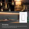 image:imageKasa Smart 3 Way Switch HS210 KIT Needs Neutral Wire 24GHz WiFi Light Switch works with Alexa and Google Home UL Certified No Hub Required White2 Count Pack of 1white