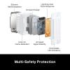 image:imageKasa Smart Ceiling Fan Control amp Dimmer Switch  Adjustable 4Speed Fan amp Brightness Control  Works wApple HomeKit Alexa amp Google Home  24G WiFi Only Single Pole Neutral Wire Required  KS240Ceiling Fan Dimmer Switch