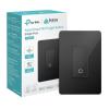 image:imageKasa Smart Light Switch HS200BL Single PoleNeutral Wire Required 24GHz WiFi Light Switch Compatible with Alexa and Google Home UL Certified No Hub Required BlackBlack
