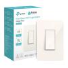 image:imageKasa Smart Light Switch HS200BL Single PoleNeutral Wire Required 24GHz WiFi Light Switch Compatible with Alexa and Google Home UL Certified No Hub Required BlackLight Almond