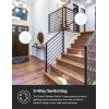 image:imageKasa Smart Motion Sensor Switch Dimmer Light Switch Single Pole Needs Neutral Wire 24GHz WiFi Compatible with Alexa amp Google Assistant UL Certified No Hub RequiredES20MP2 White 2Pack3Way Dimmer