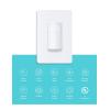 image:imageKasa Smart Motion Sensor Switch Dimmer Light Switch Single Pole Needs Neutral Wire 24GHz WiFi Compatible with Alexa amp Google Assistant UL Certified No Hub RequiredES20MP2 White 2PackMotion Sensor  Dimmer