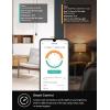 image:imageKasa Smart Motion Sensor Switch Dimmer Light Switch Single Pole Needs Neutral Wire 24GHz WiFi Compatible with Alexa amp Google Assistant UL Certified No Hub RequiredES20MP2 White 2PackMotion Sensor  Dimmer
