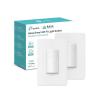 image:imageKasa Smart Motion Sensor Switch Dimmer Light Switch Single Pole Needs Neutral Wire 24GHz WiFi Compatible with Alexa amp Google Assistant UL Certified No Hub RequiredES20MP2 White 2PackMotion Sensor