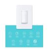 image:imageKasa Smart Motion Sensor Switch Dimmer Light Switch Single Pole Needs Neutral Wire 24GHz WiFi Compatible with Alexa amp Google Assistant UL Certified No Hub RequiredES20MP2 White 2PackMotion Sensor