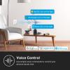 image:imageKasa Smart Plug Matter Compatible Energy Monitoring Compact Design 15A1800W Max Super Easy Setup Works with Apple Home Alexa amp Google Home UL Certified 24G WiFi Only White KP125M2PackMatter Compatible