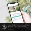 image:imageKasa Smart Video Doorbell Camera Hardwired wChime 2K Resolution Alwayson Power Night Vision 2Way Audio RealTime Notification Cloud amp SD Card Storage Works wAlexa amp Google Home KD110
