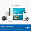 image:imageTPLink Tapo Smart Light Bulbs 1100 Lumens High Brightness 75W Equivalent MatterCertified 16M Colors WiFi Light Bulb Dimmable Works wSiri Alexa amp Google Home A19 E26 Tapo L535E2PackMatter Light Bulb