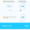 image:imageTPLink Tapo Smart Light Bulbs 1100 Lumens High Brightness 75W Equivalent MatterCertified 16M Colors WiFi Light Bulb Dimmable Works wSiri Alexa amp Google Home A19 E26 Tapo L535E2PackRemote Dimmer Switch