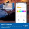 image:imageTPLink Tapo Smart Light Bulbs 1100 Lumens High Brightness 75W Equivalent MatterCertified 16M Colors WiFi Light Bulb Dimmable Works wSiri Alexa amp Google Home A19 E26 Tapo L535E2PackMatter Light Bulb