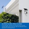image:imageTapo MagCam 4K Outdoor Wireless Security Camera  Battery Power with Solar Charging Magnetic Mount PersonVehicle Detection SubscriptionFree Local or Optional Cloud Works with Alexa C460 KITWhite