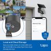 image:imageTapo MagCam 4K Outdoor Wireless Security Camera  Battery Power with Solar Charging Magnetic Mount PersonVehicle Detection SubscriptionFree Local or Optional Cloud Works with Alexa C460 KITBlack