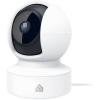 image:imageKasa 1080p Indoor PanTilt Wired Security Camera  Works as a Baby amp Pet Monitor Motion Detection amp Tracking 2Way Audio Night Vision SubscriptionFree Local Storage or Optional Cloud EC71White