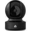 image:imageKasa 1080p Indoor PanTilt Wired Security Camera  Works as a Baby amp Pet Monitor Motion Detection amp Tracking 2Way Audio Night Vision SubscriptionFree Local Storage or Optional Cloud EC71Black