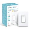 image:imageKasa Apple HomeKit Smart Dimmer Switch KS220 Single Pole Neutral Wire Required 24GHz WiFi Light Switch Works with Siri Alexa and Google Home UL Certified No Hub Required White1pack