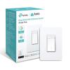 image:imageKasa Matter Smart Dimmer Switch Voice Control wSiri Alexa amp Google Assistant  UL Certified  Timer amp Schedule  Easy Guided Install  Neutral Wire Required  Single Pole  24GHz WiFi  KS225White  Matter Compatible