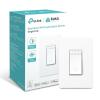 image:imageKasa Matter Smart Dimmer Switch Voice Control wSiri Alexa amp Google Assistant  UL Certified  Timer amp Schedule  Easy Guided Install  Neutral Wire Required  Single Pole  24GHz WiFi  KS225White  Alexa Compatible