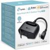 image:imageKasa Outdoor Smart Plug Smart Home WiFi Outlet with 2 Sockets IP64 Weather Resistance Compatible with Alexa Google Home amp IFTTT No Hub Required ETL CertifiedEP40 BlackApple HomeKit  2Socket