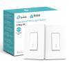 image:imageKasa Smart 3 Way Switch HS210 KIT Needs Neutral Wire 24GHz WiFi Light Switch works with Alexa and Google Home UL Certified No Hub Required White2 Count Pack of 1Original Version