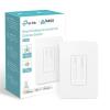 image:imageKasa Smart Ceiling Fan Control amp Dimmer Switch  Adjustable 4Speed Fan amp Brightness Control  Works wApple HomeKit Alexa amp Google Home  24G WiFi Only Single Pole Neutral Wire Required  KS240Ceiling Fan Dimmer Switch