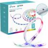 image:imageKasa Smart LED Light Strip 50 Color Zones RGBIC 164ft WiFi LED Strip Works w Alexa Google Home amp SmartThings High Brightness 16M Colors PU Coating Trimmable 2 Yr Warranty KL420L5164 ft Pack of 10