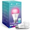 image:imageKasa Smart Light Bulbs 1000 Lumens High Brightness 16M Color Changing Dimmable Smart WiFi Light Bulb Compatible with Alexa and Google Home A19 24GHz WiFi only No Hub Required KL1354Pack1 Pack